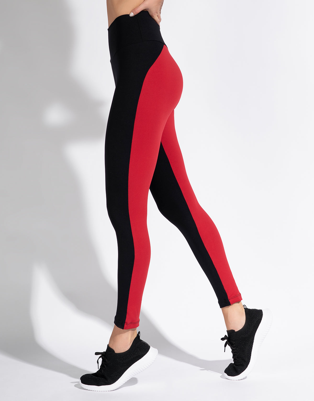 BORDEAUX AVANT LEGGING
