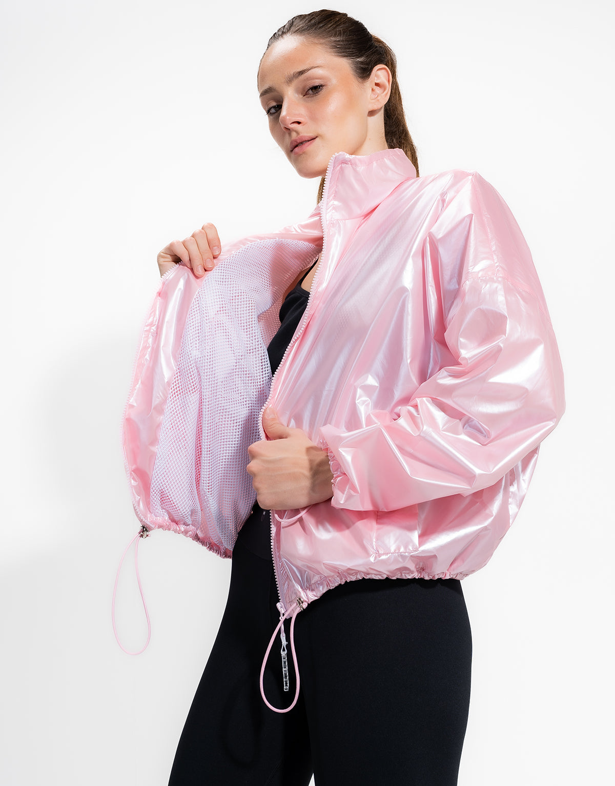 WINDBREAKER ROSE