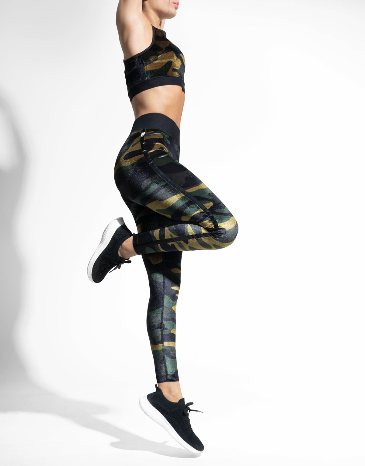 MILITAR VELVET