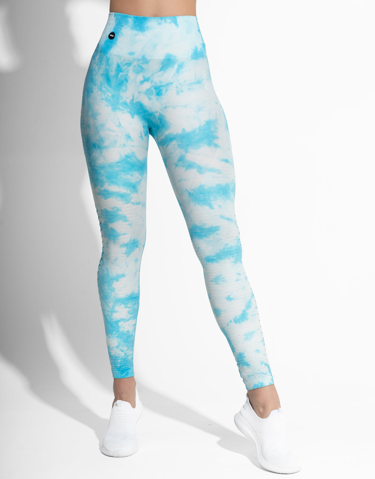 BLUE TIE DYE SEAMLESS