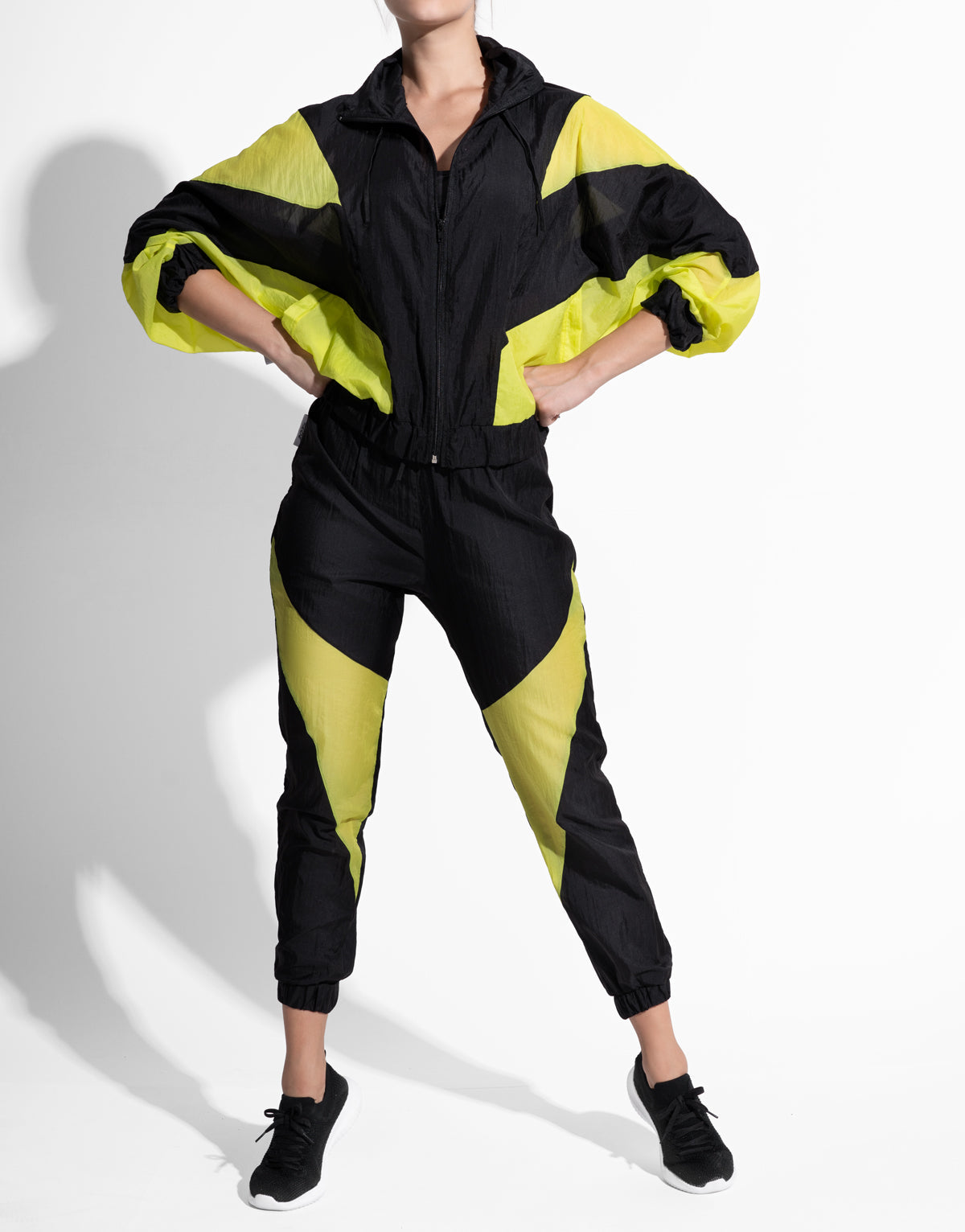 NEON SKYDIVE JACKET