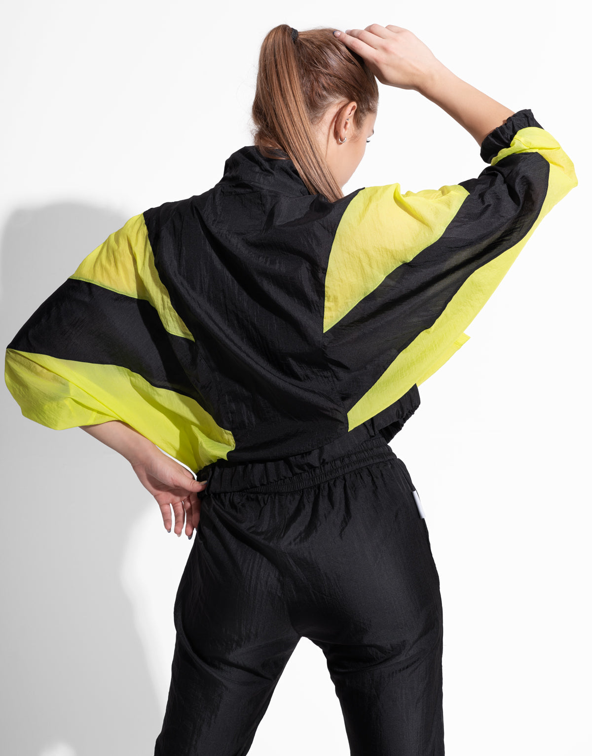 NEON SKYDIVE JACKET