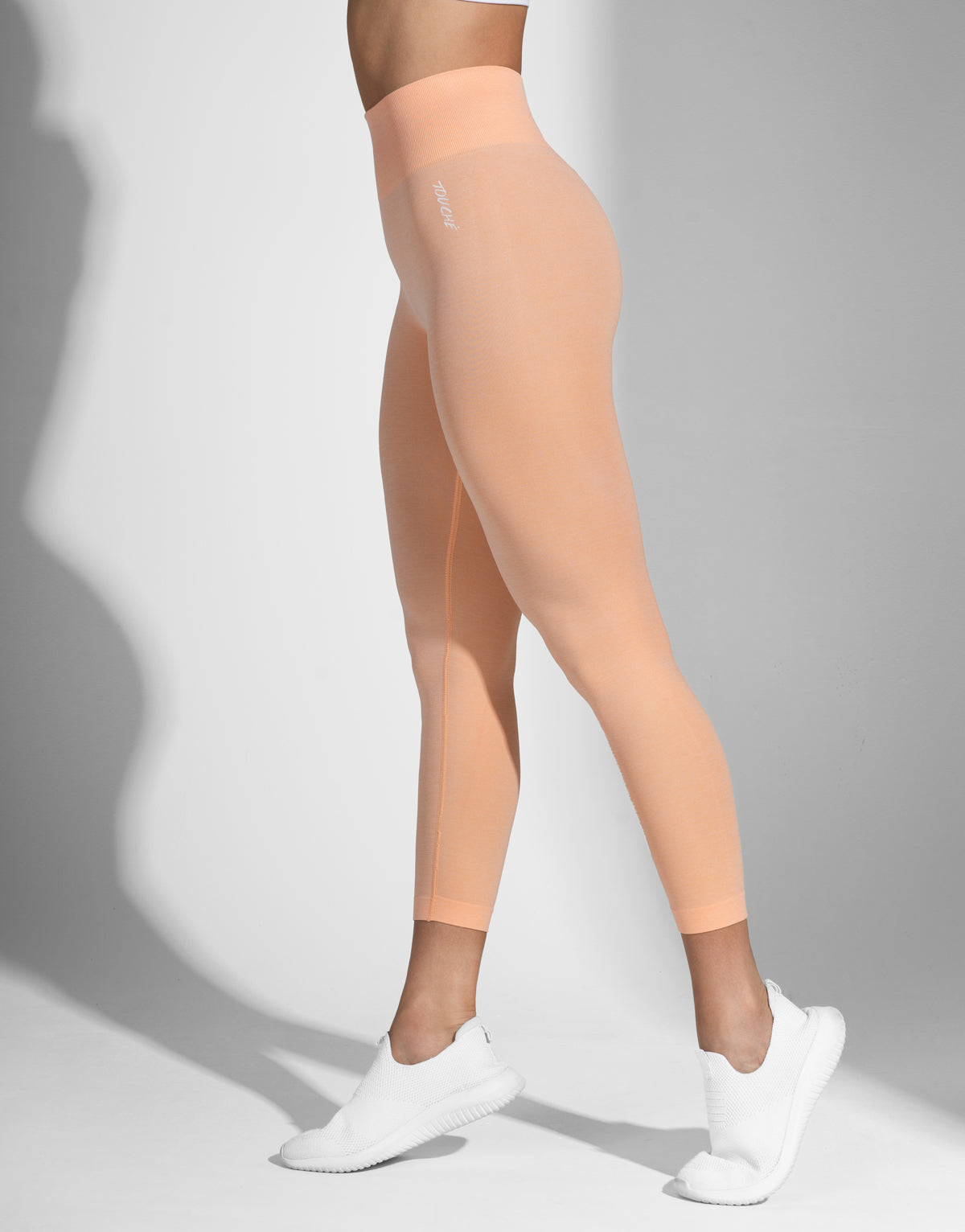 PEACH SPRING SEAMLESS