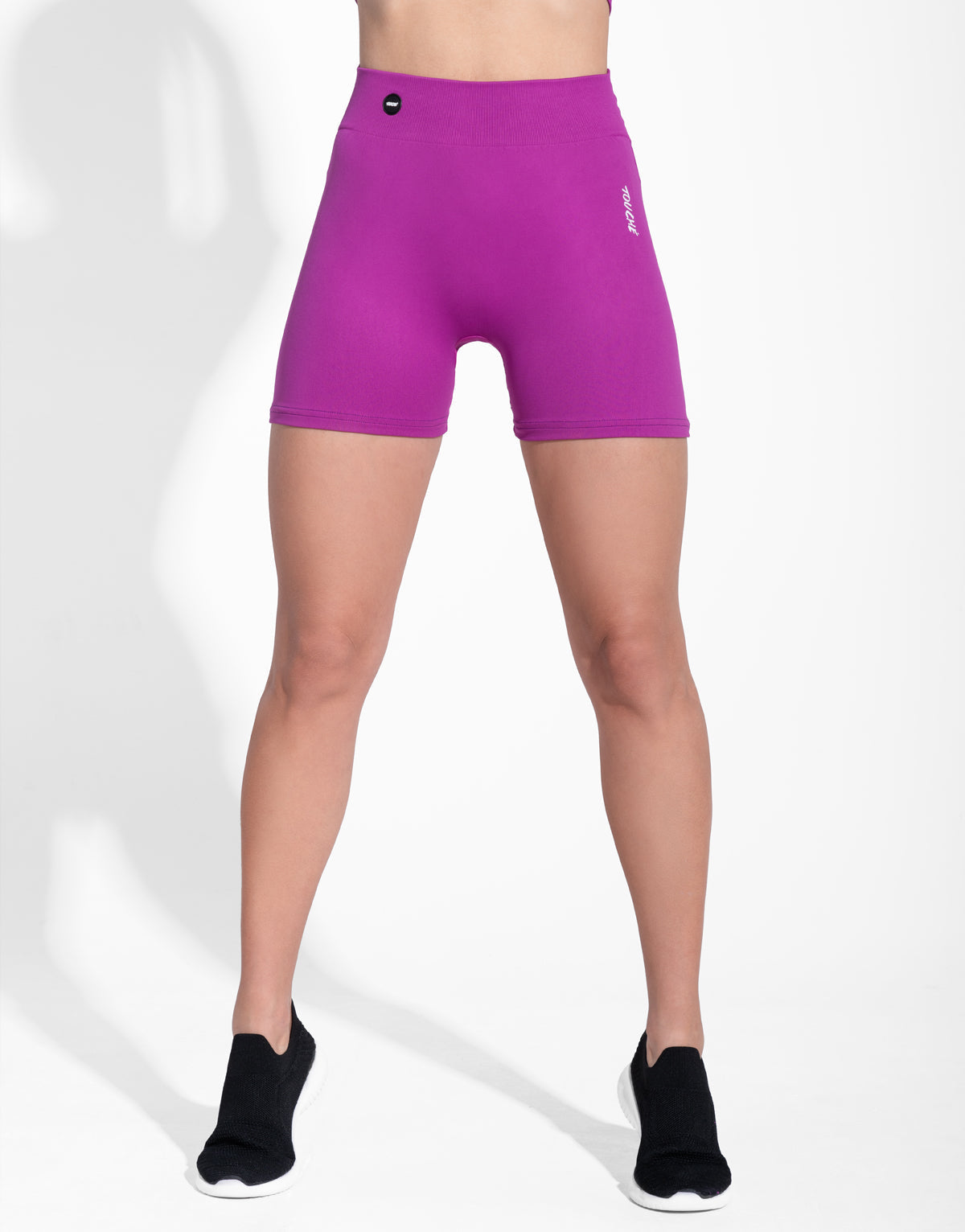BASIC VIOLET SHORT SEAMLESS