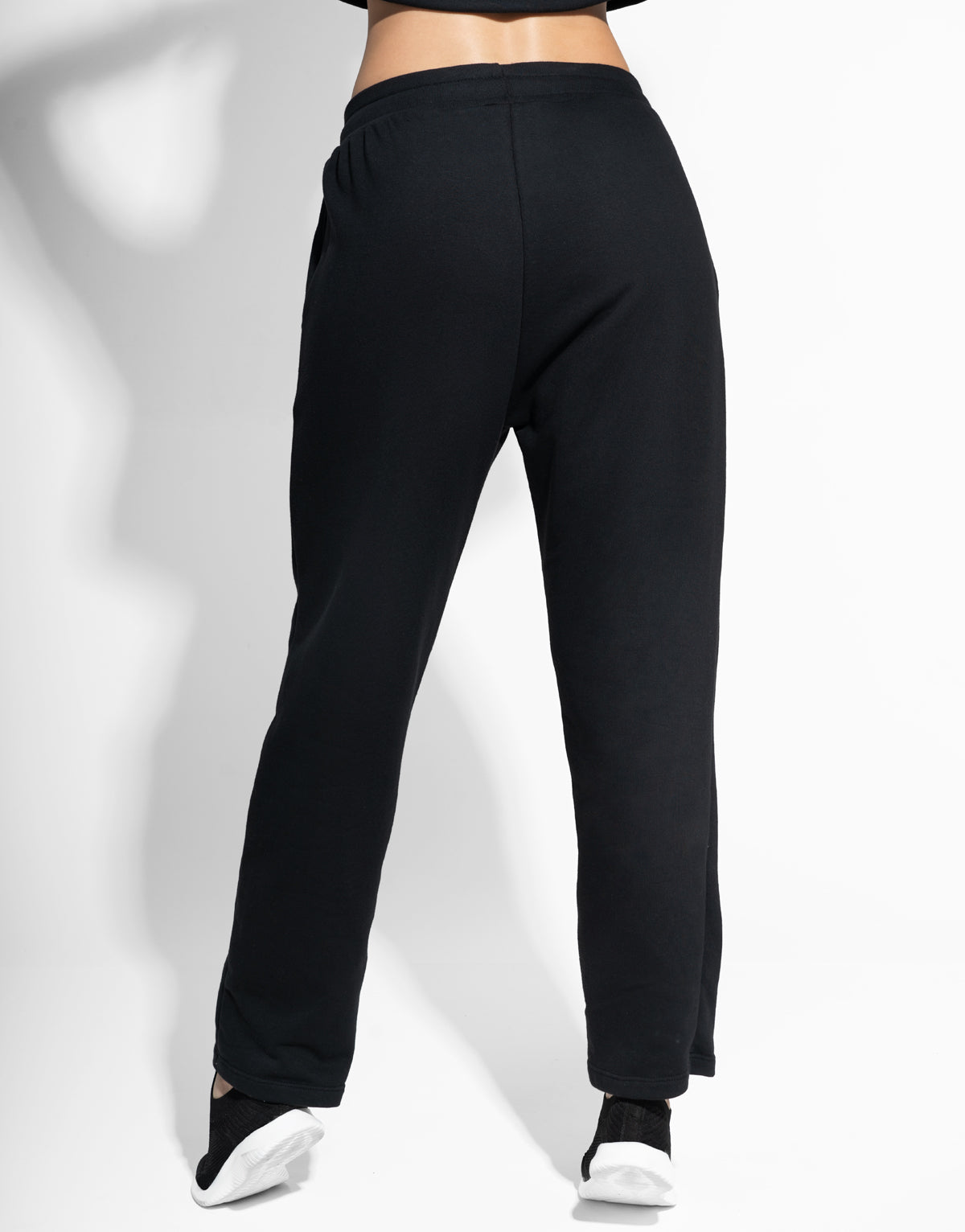 SPORTY BLACK JOGGER