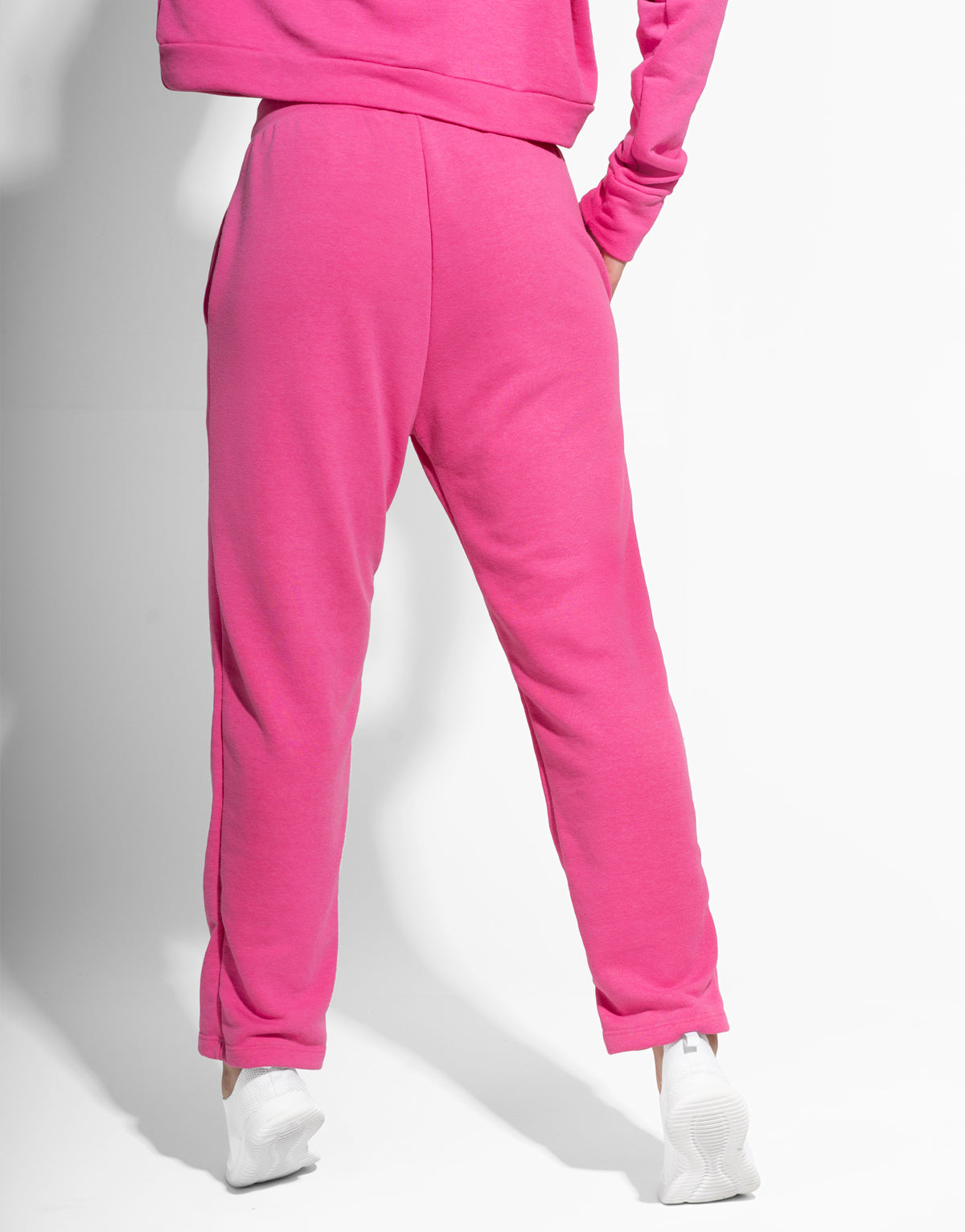 SPORTY FUCSIA JOGGER