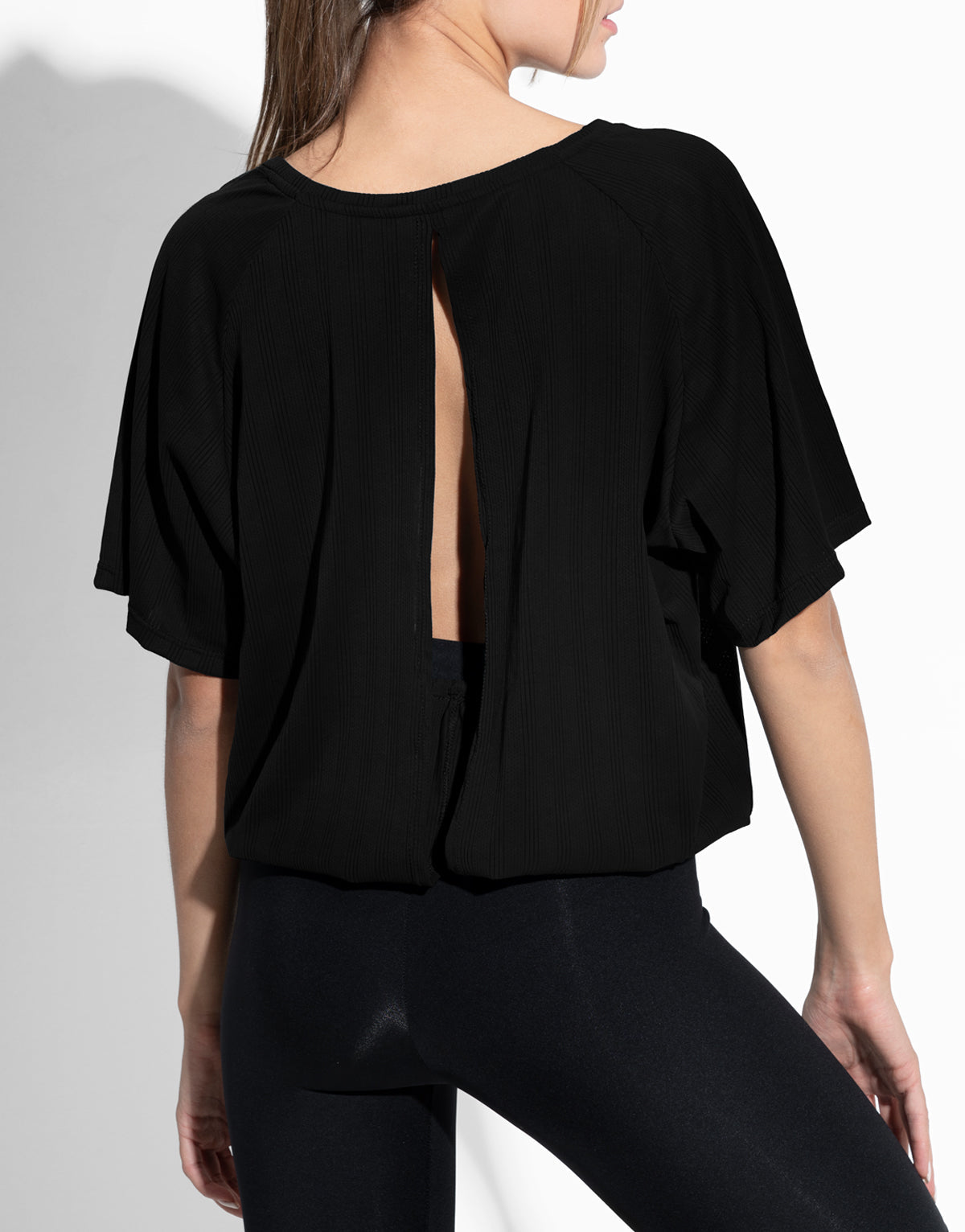 SCULPT NOIR TEE