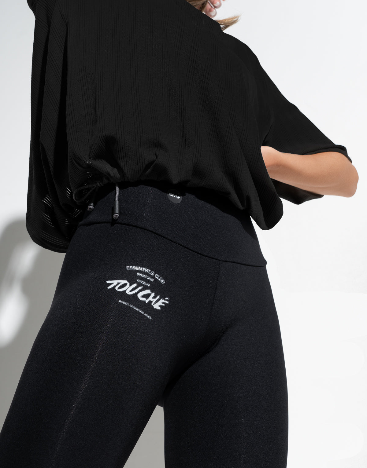 SCULPT NOIR TEE