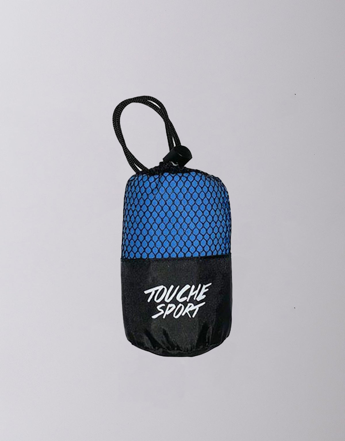 BLUE GYM TOWEL