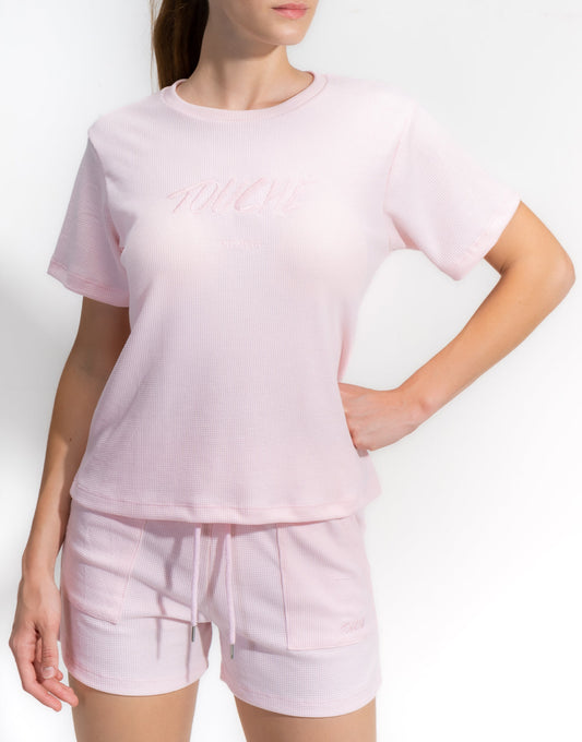 ROSE HONEY TEE