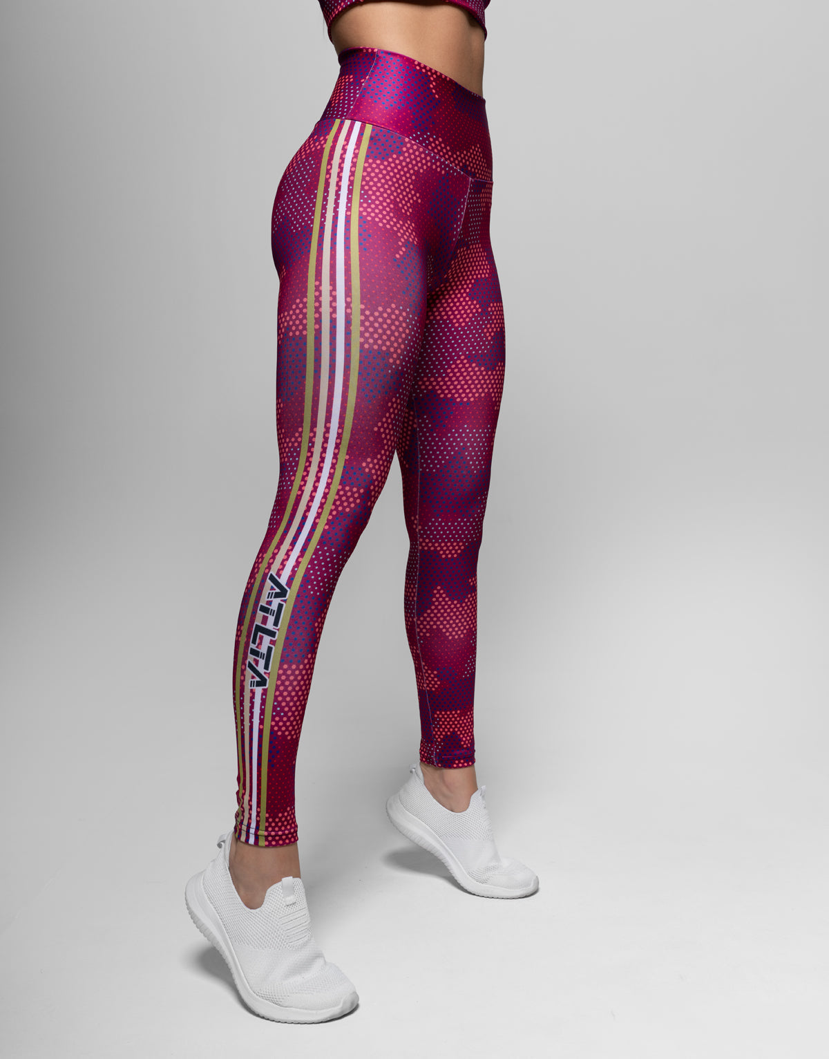 RED CAMO