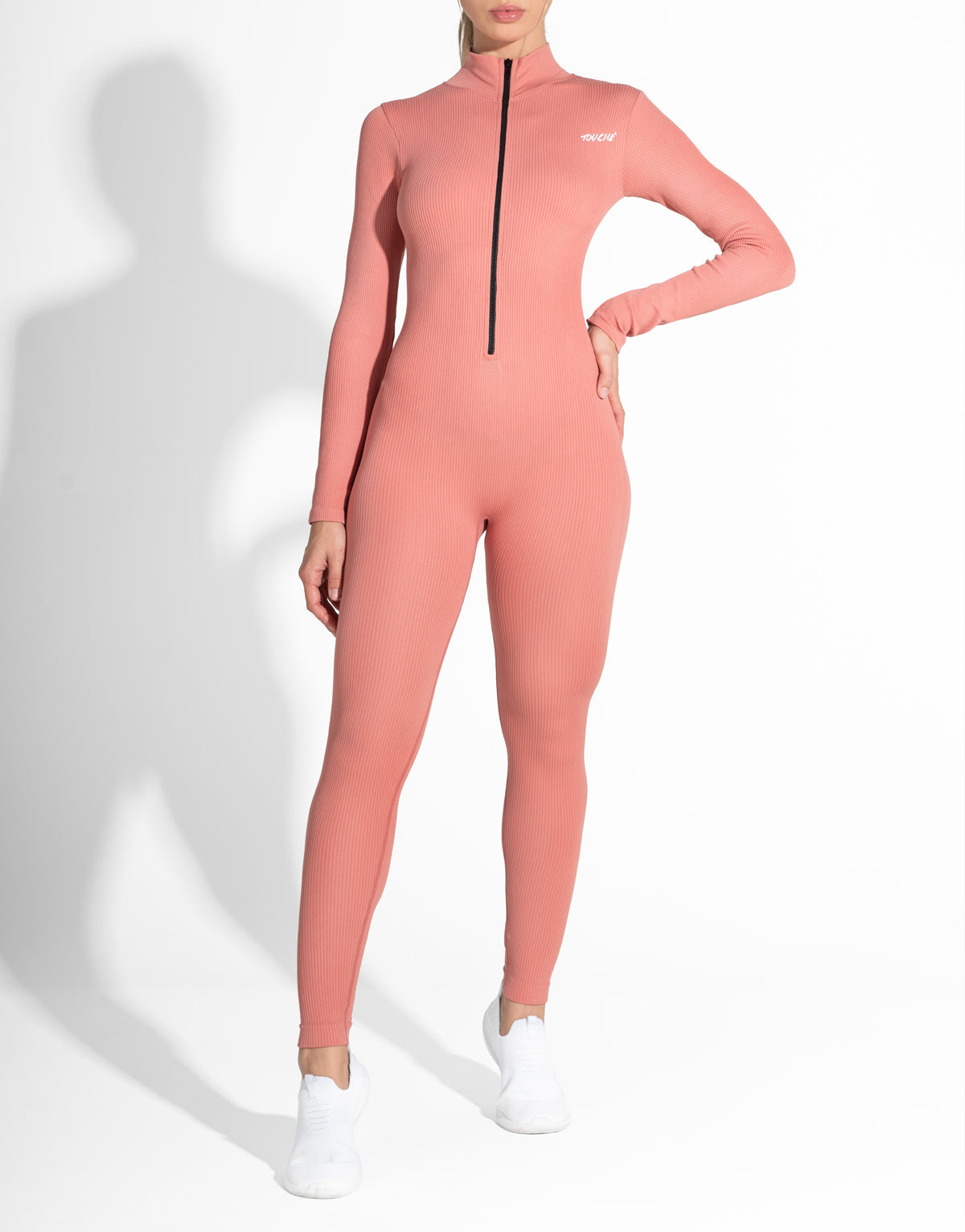 CORAL CATSUIT SEAMLESS