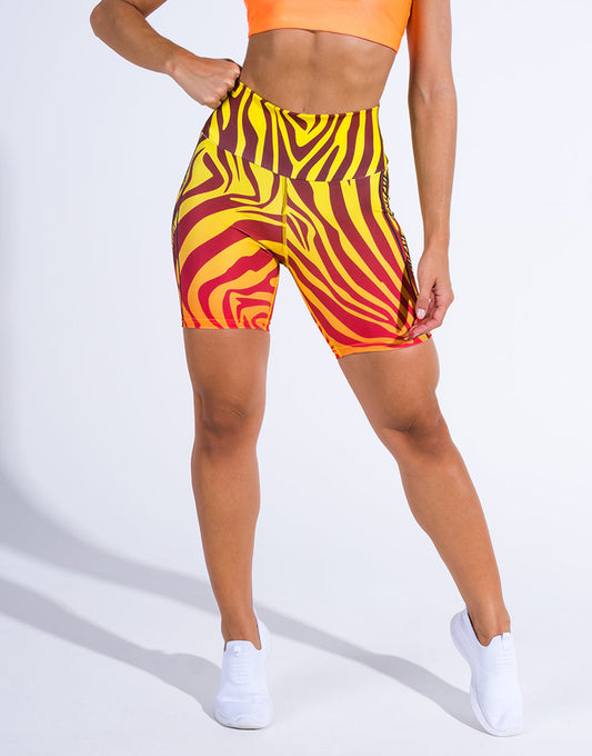 FIRE ANIMAL SHORT