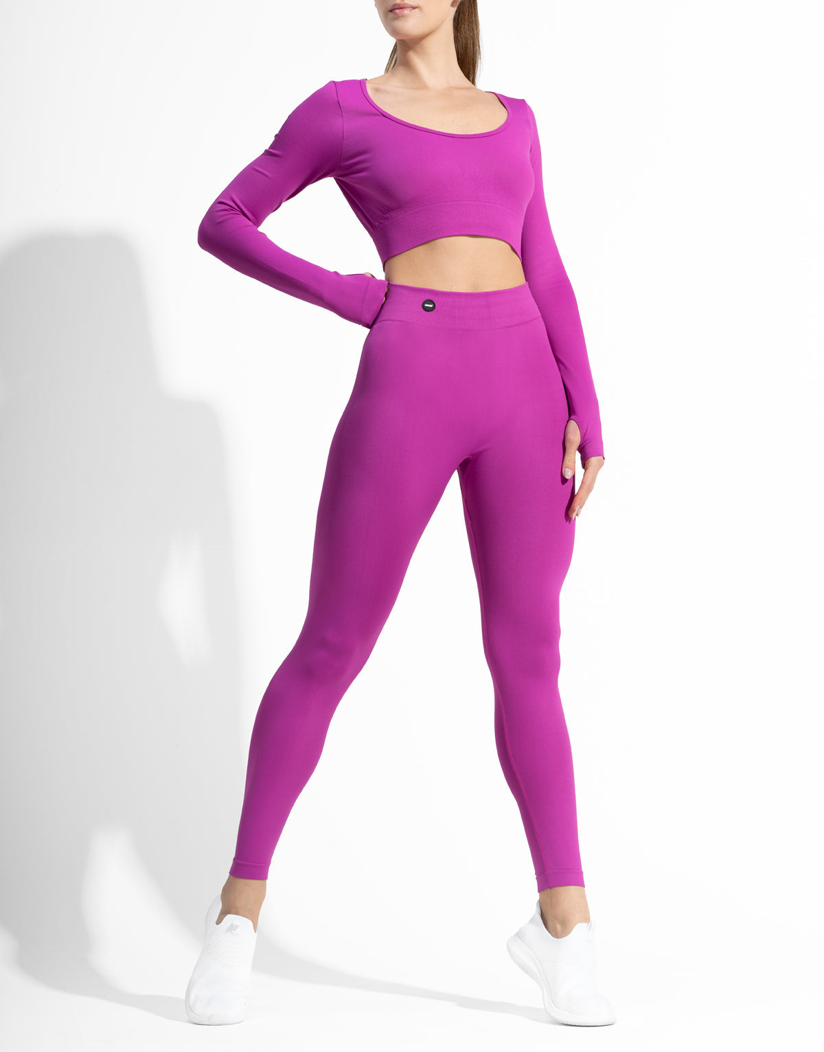 BASIC VIOLET SEAMLESS