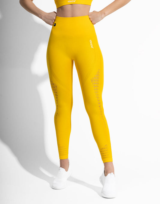 CLASSIC YELLOW SEAMLESS