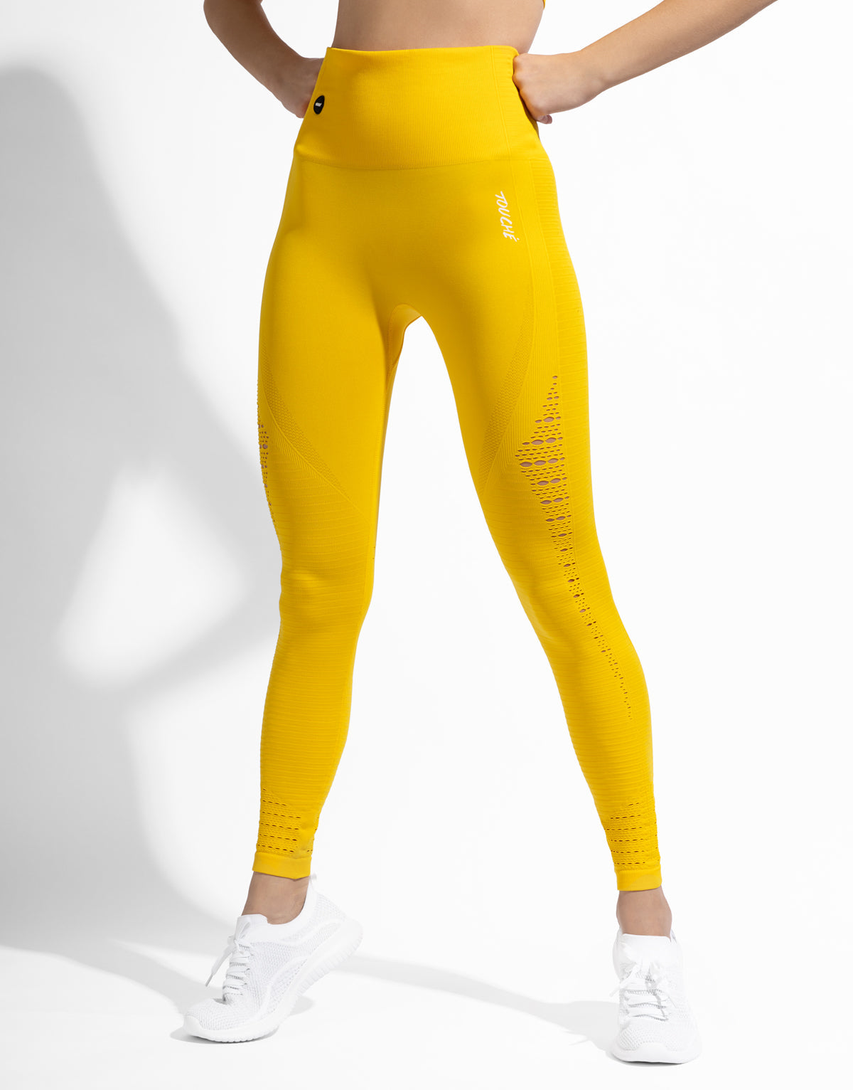 CLASSIC YELLOW SEAMLESS