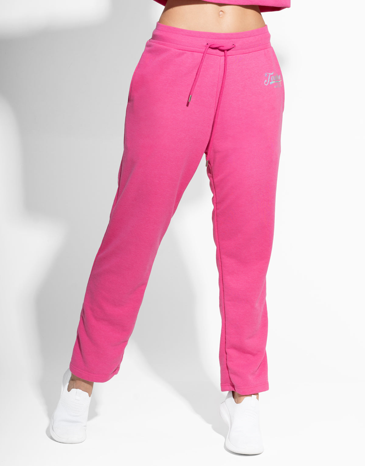 SPORTY FUCSIA JOGGER