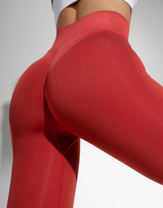 FLEX RED SEAMLESS