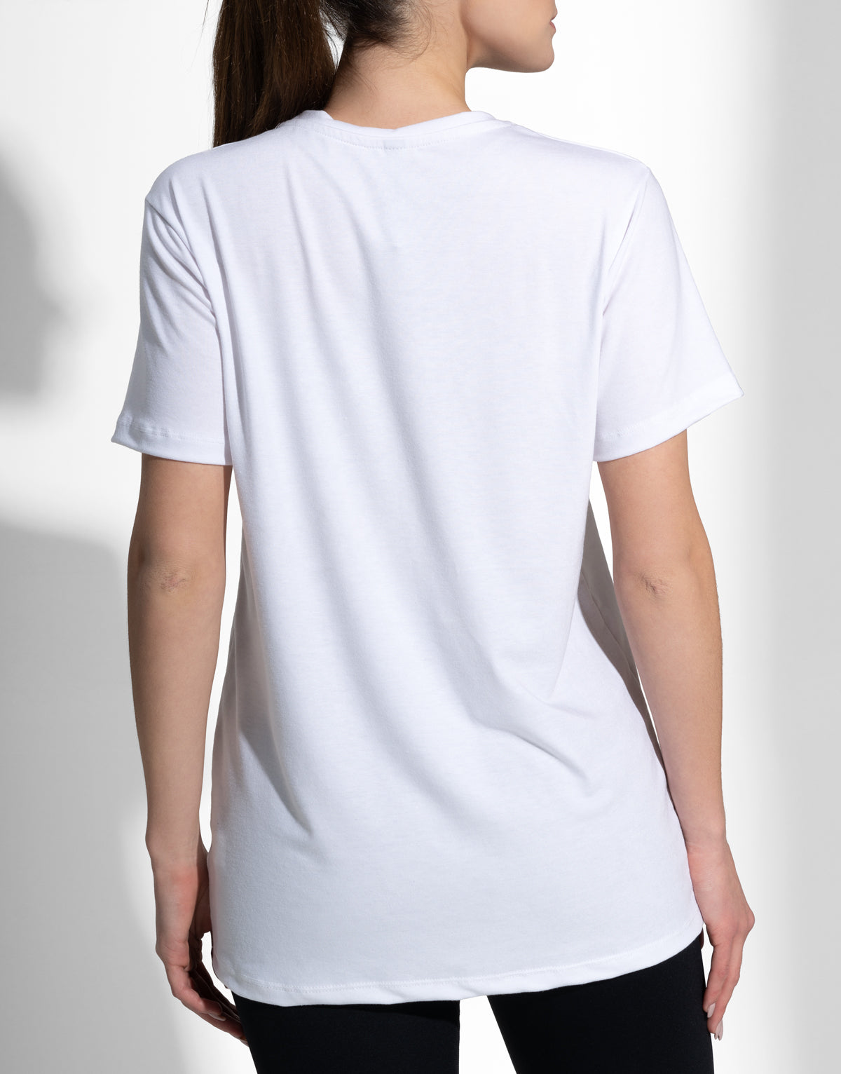 GRUNGE WHITE TEE