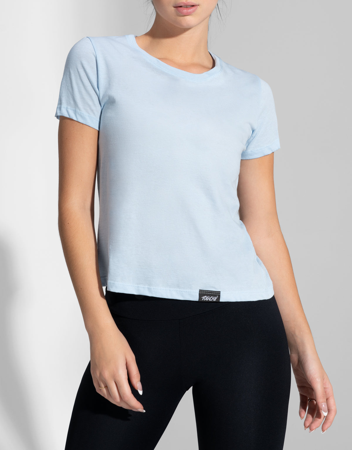 AQUA BASIC TEE