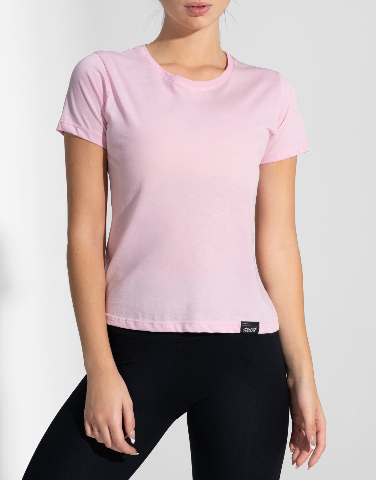 ROSE BASIC TEE