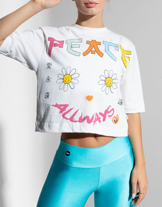 PEACE TEE